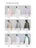 Ice Silk Anti-UV Sun Protection Shawl for Women - Black Brim