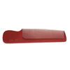 Ōyō Kōmu Phenol Comb No. 34 EC Cut - Straight Blade Comb (9-Pack) Red