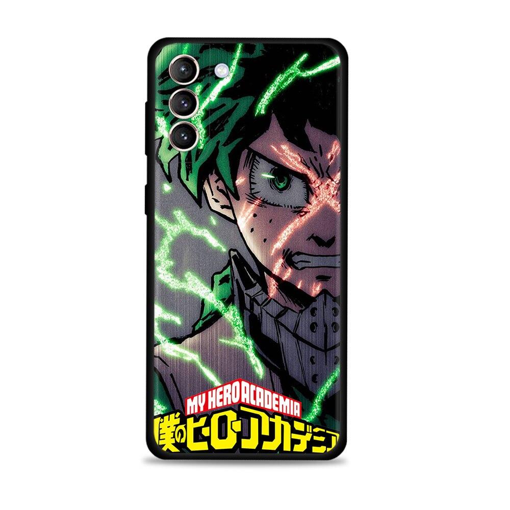 For Samsung S20 Fe Case Galaxy S21 Ultra S22 S10 S20 S8 S9 Plus S22ultra S21ultra Note 20ultra 10plus Funda Academia Role Coque
