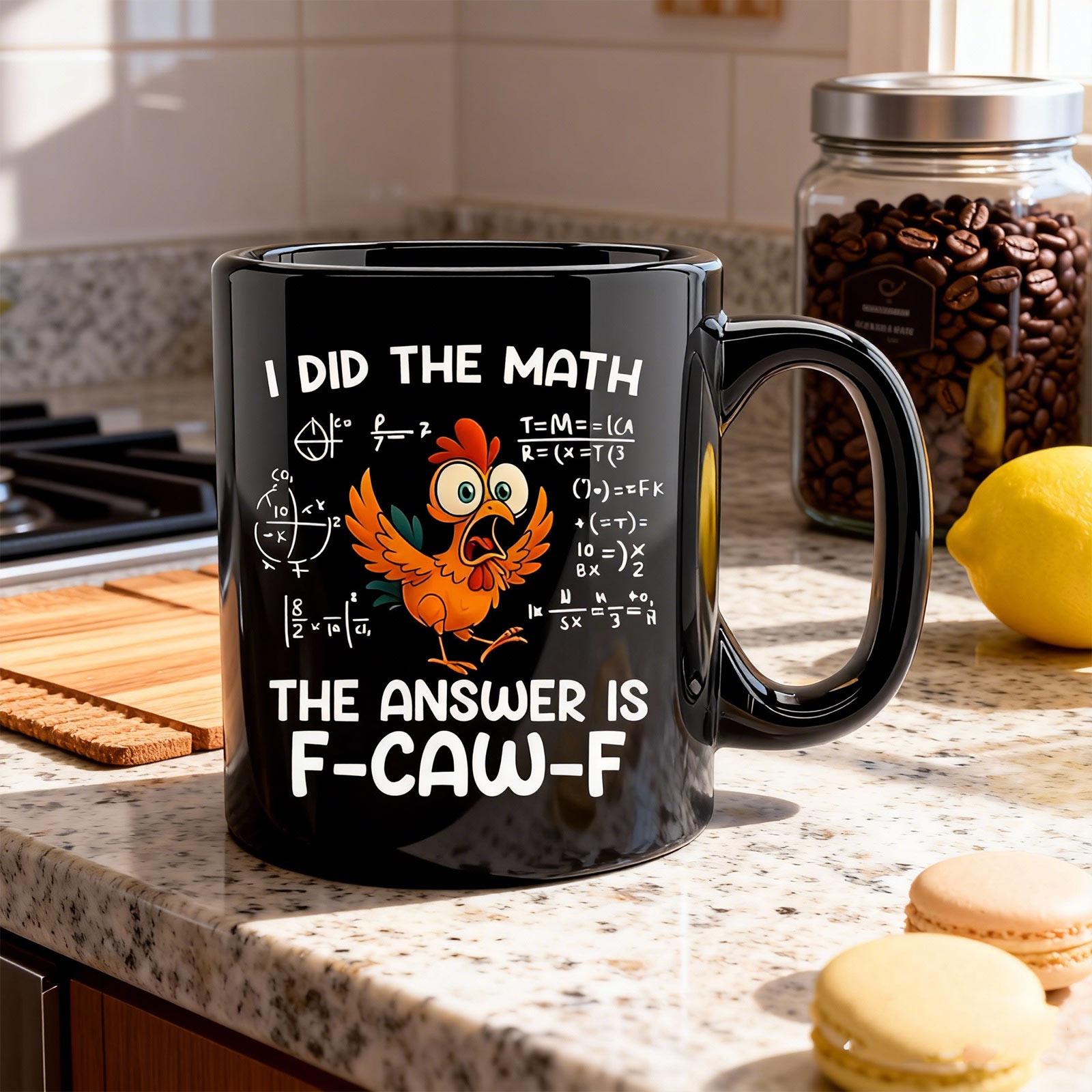 

Funny Coffee Mugs 11oz, Hidden Message Mug, Gift For Coworkers & Work Besties, Coffee Lover Gift For Friends One Size білий