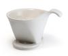 ZERO JAPAN Dripper L White WH BKK-15L