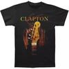 Eric Clapton Black Cotton Shirt Unisex All Size S-345XL Gift Fan Unisex T-Shirt