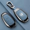 2026 Heißer Aufkleber Alfa Romeo Giulia 2015 +Stelvio 2016+ Tonale Spider Etcetera Auto Fernbedienung Schlüsselanhänger Hülle Schale Schutzhülle Keyless