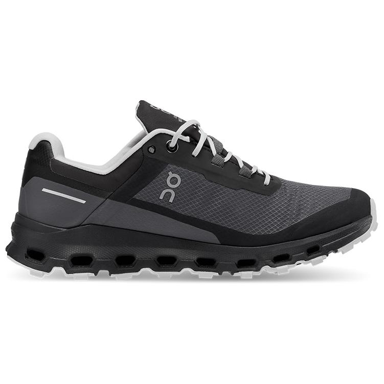 On Running Cloudvista Waterproof Eclipse Black Women's 74.98595