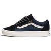New Old Skool Low Top Skateboard Shoes Unisex Dark Blue VN000CT8LKZ