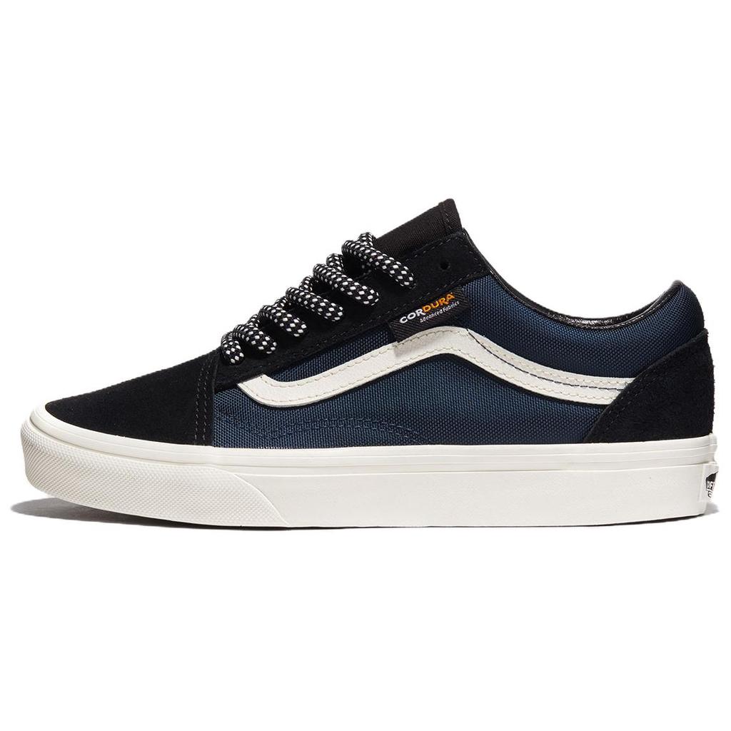 New Vans Old Skool Low Top Skateboard Shoes Unisex Dark Blue VN000CT8LKZ
