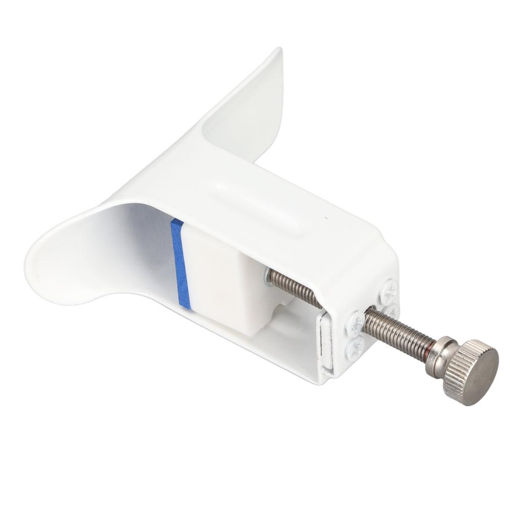 Finger Straightener Aluminum Alloy Adjustable Metal Finger Splint For Finger Knuckle Immobilization Finger Correction