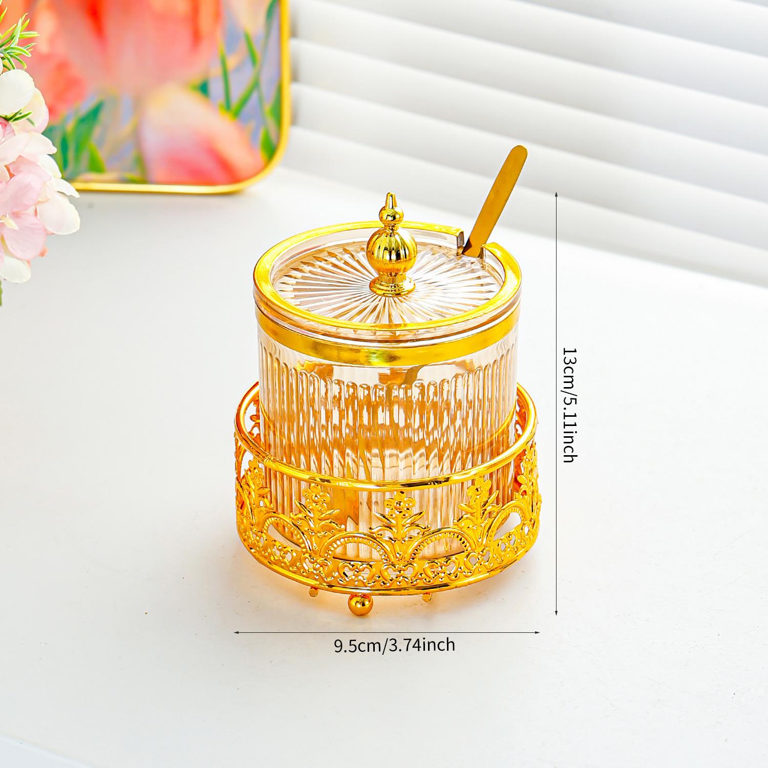 Коробка для приправ бытовая кухонная легкая роскошная коробка для хранения приправ настольная бутылка для приправ банка герметичная банка для соли для приправ банка для приправ