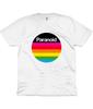 Paranoid - 1990s Raver Organic T-Shirt - Dance - Acid House -Rave -Prodigy -EDM