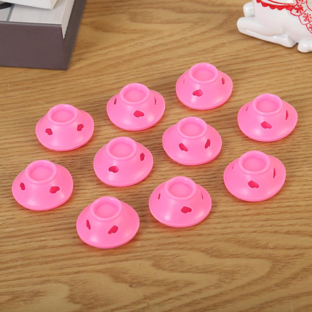 

10Pcs/set Non-thermal Curling Iron for All Hair Types - Non-thermal Curling Iron for Styling and Permanent Curling