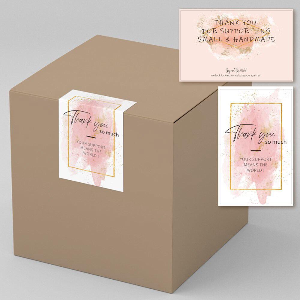 Bottle Custom Label Sticker Flowers Leaves Halloween X017