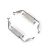 34116750159 Front Anti Spring Brake Pads Clip For BMW 3 Series E46 X3 E83 E85 Z4 330i