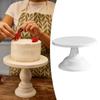 3PCS Graduated Sizes Cake Stands Pedestal Base Pastry Display Stand Dessert Stand  Dessert Tables