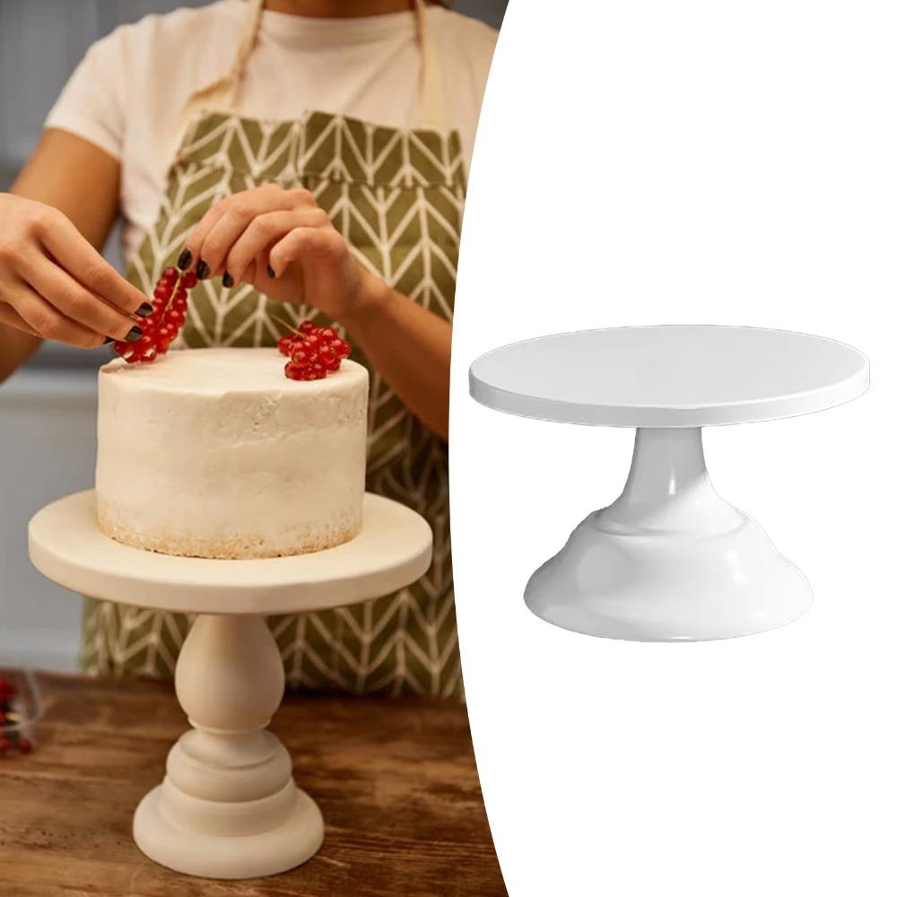 3PCS Graduated Sizes Cake Stands Pedestal Base Pastry Display Stand Dessert Stand  Dessert Tables