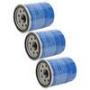 Filtros e compressores – Filtros de óleo