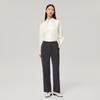 OVV Women's Tie-Waist Casual Commuter Trousers
