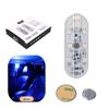 Touch Interior Light Car Reading Ceiling Light Magnetic Camper Trunk LED Interior Replacement Parts Car Interior Lighting