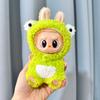 Labubu Doll Clothes Fashion Animal Set for Labubu Idol V1 V2 Dolls Clothing Accessories 15/17cm Plush Doll Universal