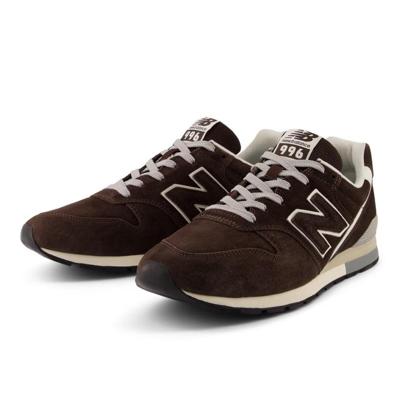 NEW BALANCE Casual Shoes Men's Women's Retro Comfortable Versatile Sports Shoes CM996EO2