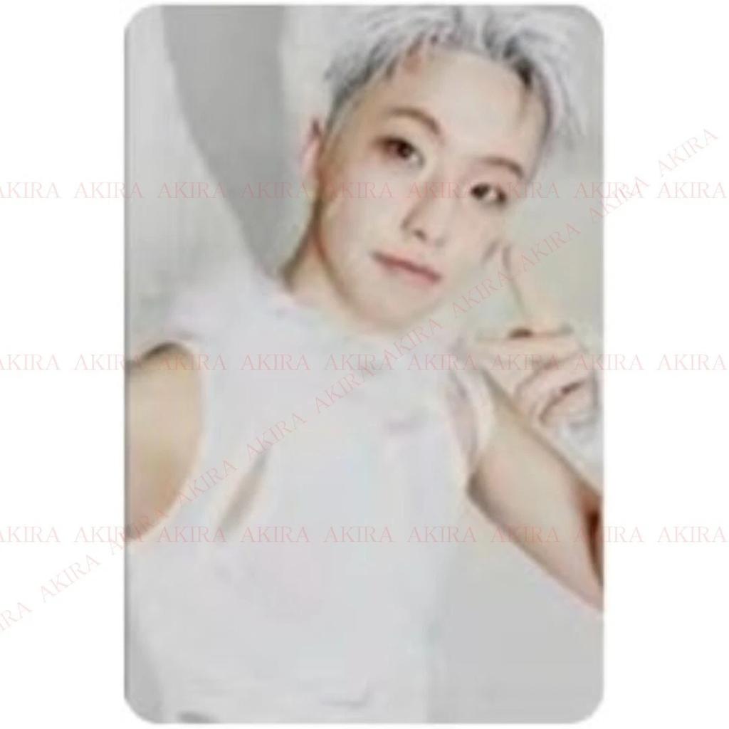 SEVENTEEN 5th ALBUM HAPPY BURSTDAY ALBUM PHOTO CARD JAPAN POB OFFICIAL