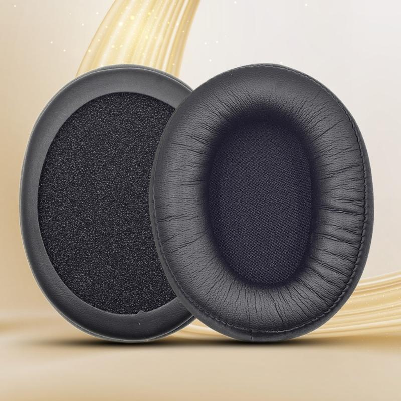 1 Pair Professional Memory Foam Ear Pad Replacement Ear Pad for OneOdio Studio HiFi Wireless Headphones Ear Pad Headset