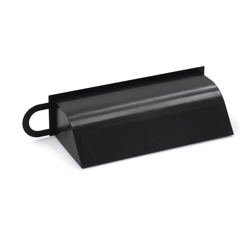Scoops, 2PCS Dynamic Cold Systems Replacement for E90 E91 E92 E93 (Black)