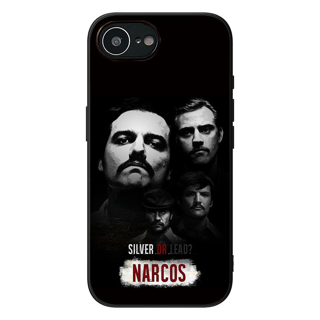 Moneys Narcos PABLO ESCOBAR Protective Cover for OPPO A40 A60 A80 A38 A18 A17 A16 A78 A79 A54 A25 A57 4G 5G Phone Case