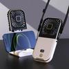 Foldable Hanging Neck Fan Cooling Desktop Refrigeration Handheld USB Mini Fan Camping Mute Ventilador Air Cooler for Sports Fan