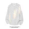 Wassup Sohot American Style Long Sleeve Crewneck Sweatshirt
