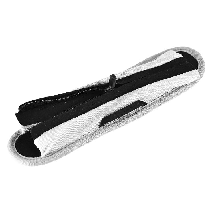 

Replacement Headband Cushion Cover Protector Replacement Headstrap Repair Part for MS9BN MS7BT MS5T Headphone Accessories сірий колір