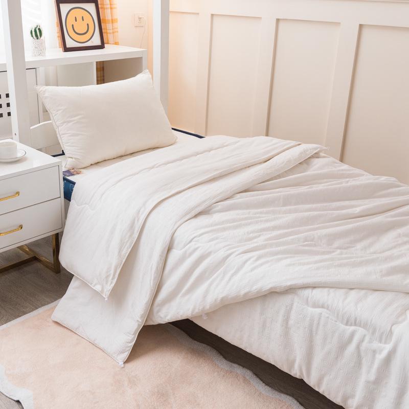 A-Class Mother and Baby Undyed Quilt: All-Season, Thick, Warm, Super Soft, Fluffy.