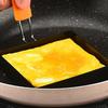 Stainless Steel Egg Fried Ring Non-stick Square Pancake Mold Muffins Omelet Maker for Frying Eggs and Egg Mcmuffins