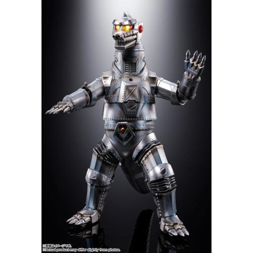 TAMASHII NATIONS DX Soul of Chogokin Godzilla Vs. Mechagodzilla 1974 Mechagodzilla, Approximately 270mm, ABS & POM & Die-cast Painted Action Figure