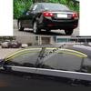 For CHEVROLET EPICA 2007 2008 2009 2010 2011 2012 2013 2014 2015 Car Sticker Plastic Window Glass Wind Visor Rain/Sun Guard Vent