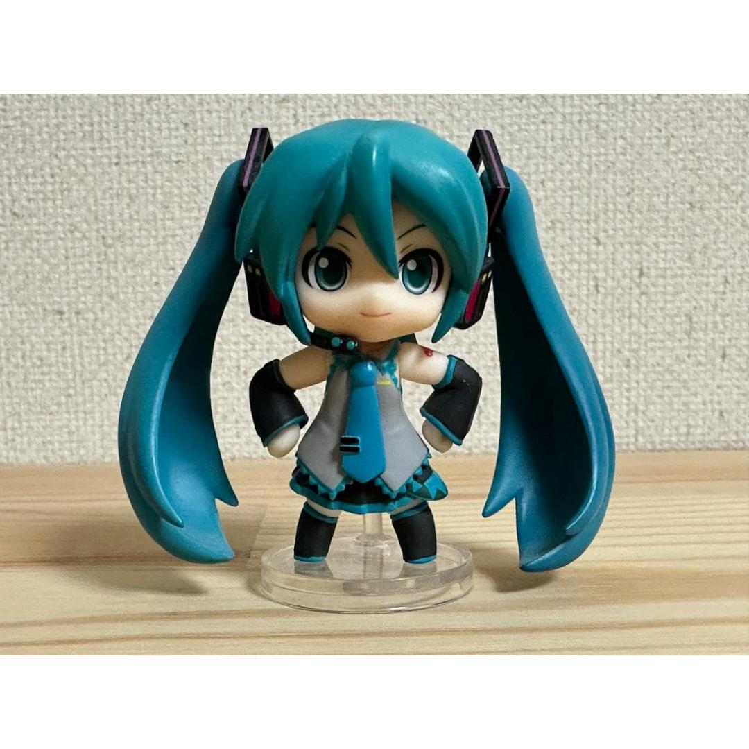 Used Nendoroid Petit Hatsune Miku Selection Hatsune Miku Single Item