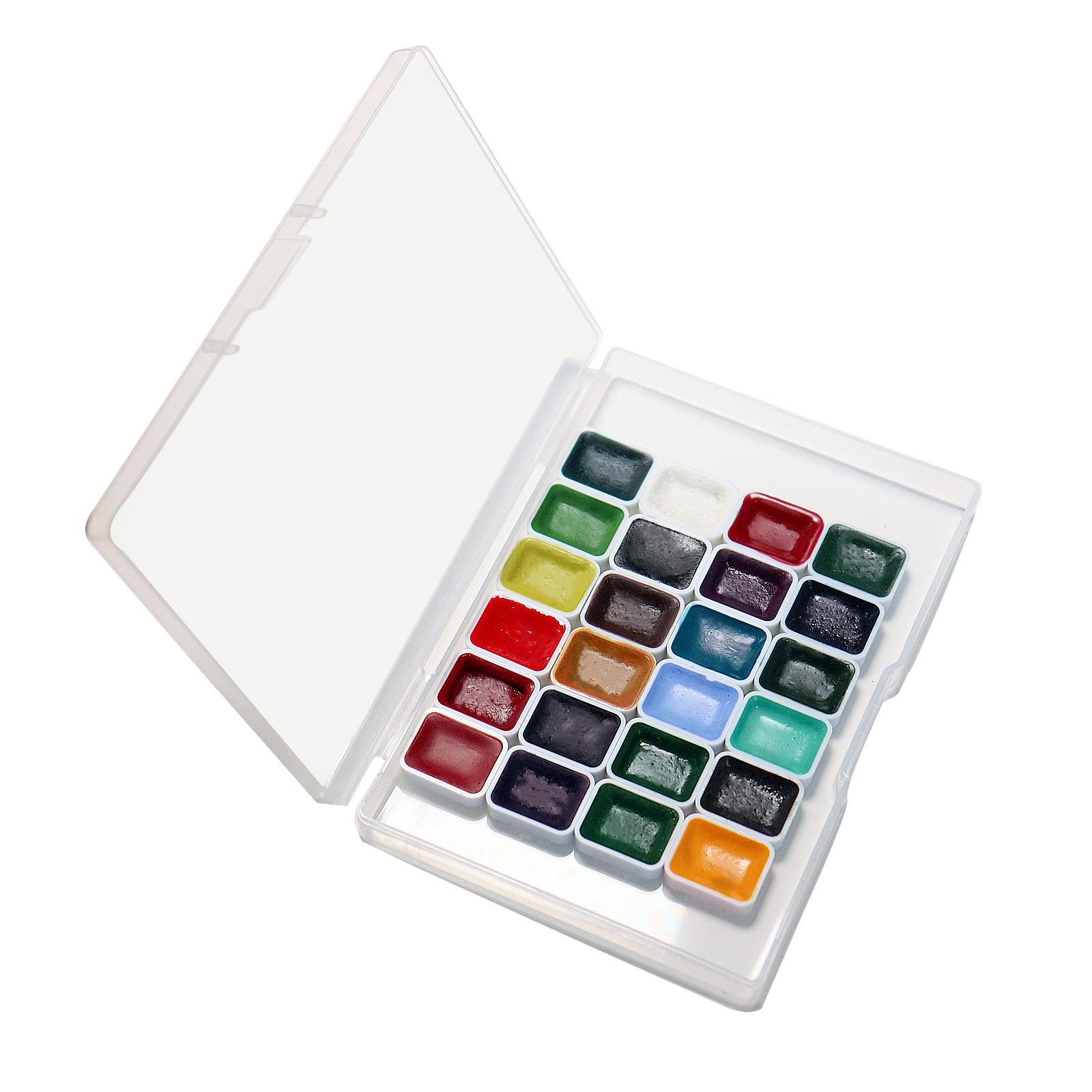 

artist watercolor paint 24/36/48/60/98/130/150 colors art set professional drawing pigment art supplies