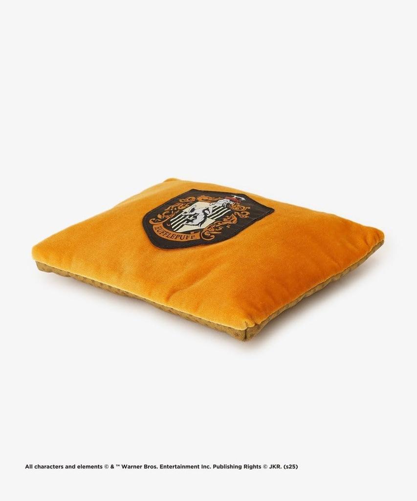 Afternoon Tea Living Harry Potter Hufflepuff Pouch, Yellow