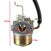 Motorvergaser-Kit für Robin Wisconsin EY15 EY20 228-62451-10 228-62450-10 EY2002 227-62450-10 Generator Carb