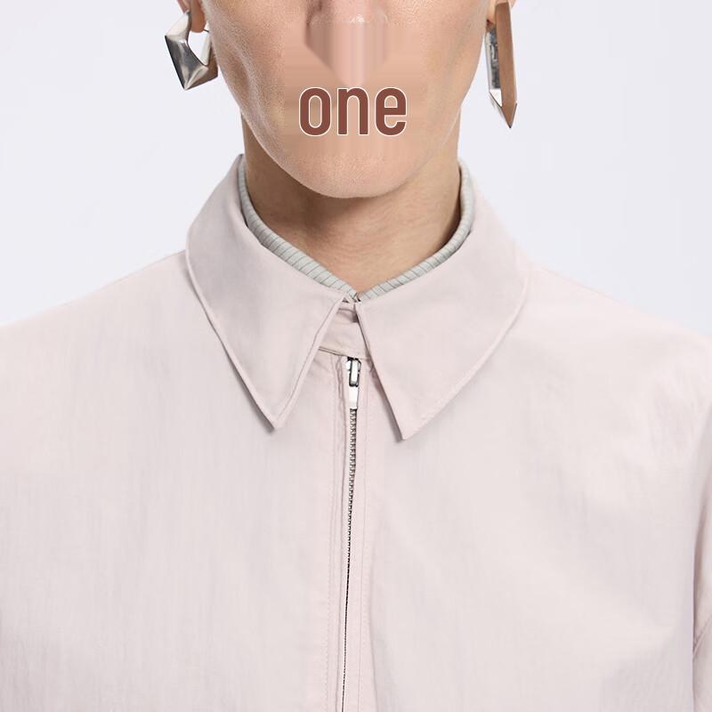 JNBY 2026 Spring Lapel Jacket