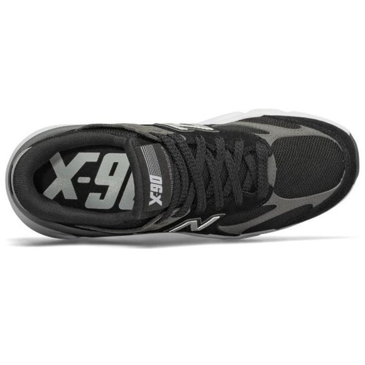 New Balance X-90 Nero Grigio Donna WSX90RLB