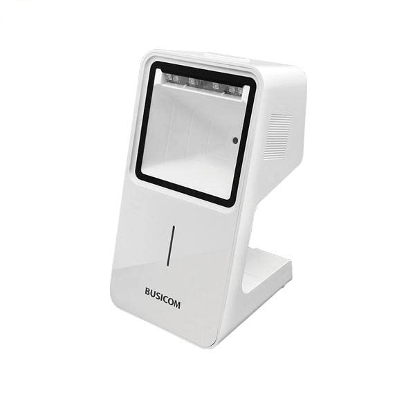 

Busicom Bluetooth Wireless Stationary 2D QR Barcode Reader BC-NL4200BT-W білий