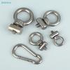 Stainless Steel Eye Bolt Screws | Multi-Size(M3/4/5/6) Ring Bolts for Hanging, Rigging & Hardware Applications