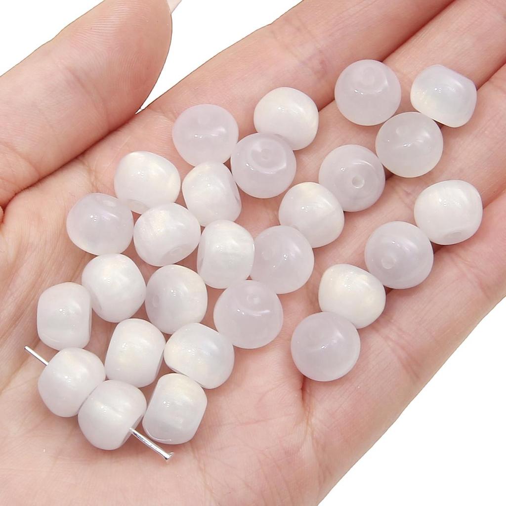10/20 STK 11x8mm Harz Stern Fein Glänzende Apfel Perlen für Ohrringe Armband Halskette Handgemachte DIY Schmuck Accessoreis Herstellung