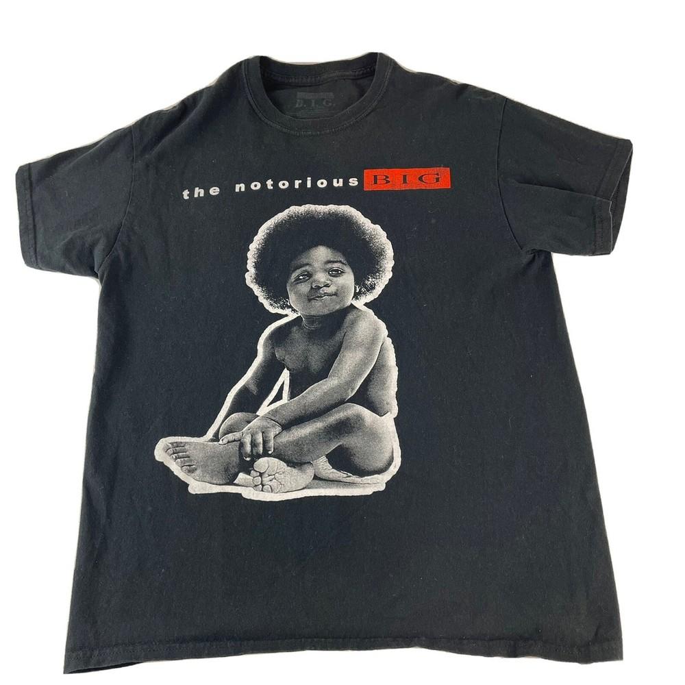 Retro Rap Legend Tee; Vintage 90s Hip Hop Graphic Unisex T-Shirt S