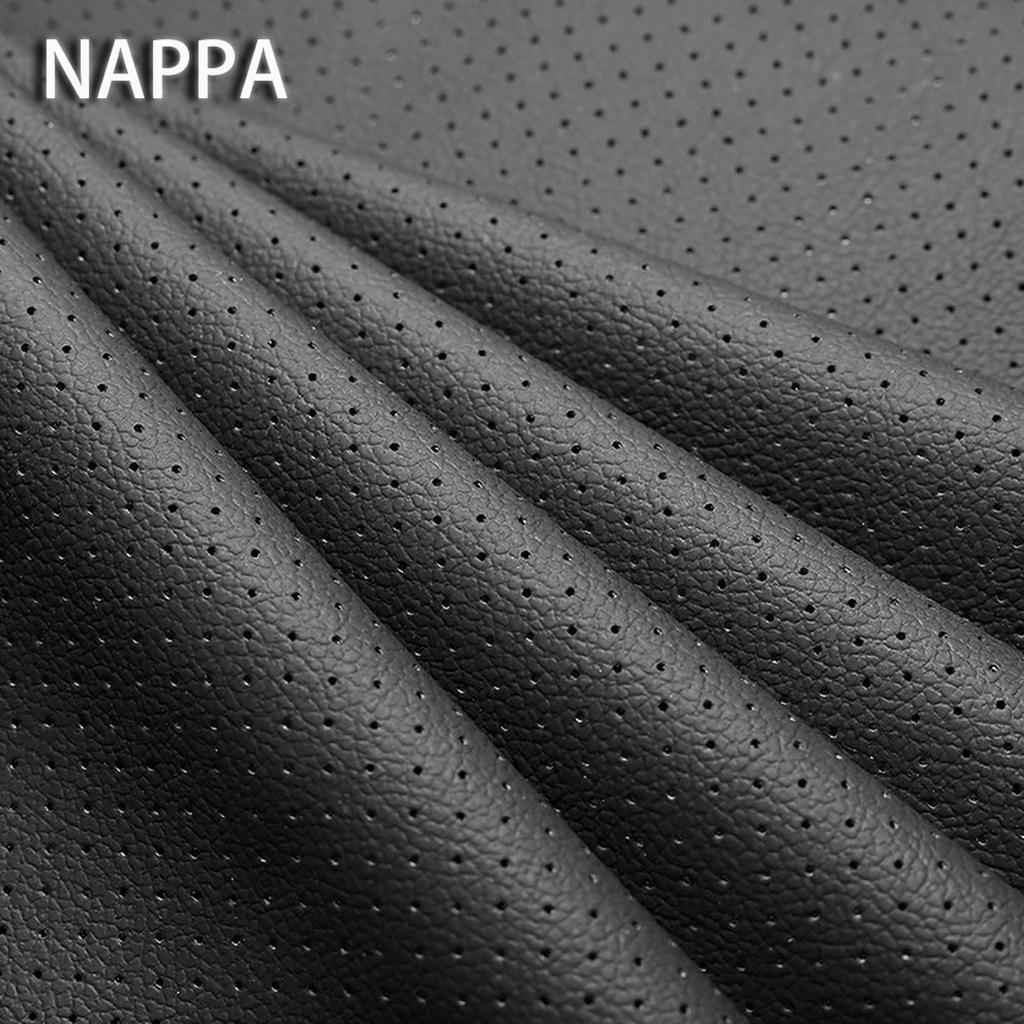 Car Seat Covers Full Set PU Leather,Fit For Mazda 3, 6, CX-5, CX-3, CX-9, CX-30, CX-50, CX-70,Car Seat Protector Front Back Seat