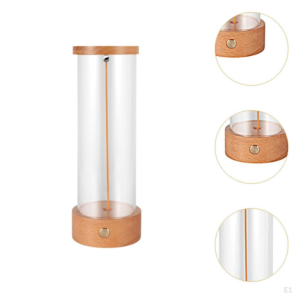 Modern Desk Lamp Night Light Multifunction Touch Decor Table Camping for Home Dorm