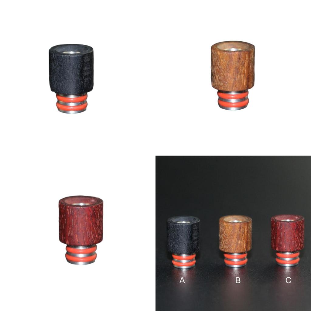 Natural Wood 510 Vape Mouthpiece With Antioverheat Feature For Daily Use And Celebrations