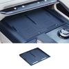 For Zeekr 001 2024-2026 Wireless Charging Silicone Pad Central Control Charger Protector Cover Non-Slip Mat Accessories
