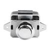 High Quality Practical Accessories Button Catch Lock Knob Button Cabinet Camper Caravan Cupboard Door Furniture