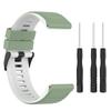 Silicone Wristband 26mm for Garmin fenix3 hr / Garmin fenix3 sapphire , with quick release